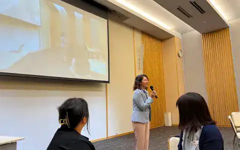 講演、セミナー、研修